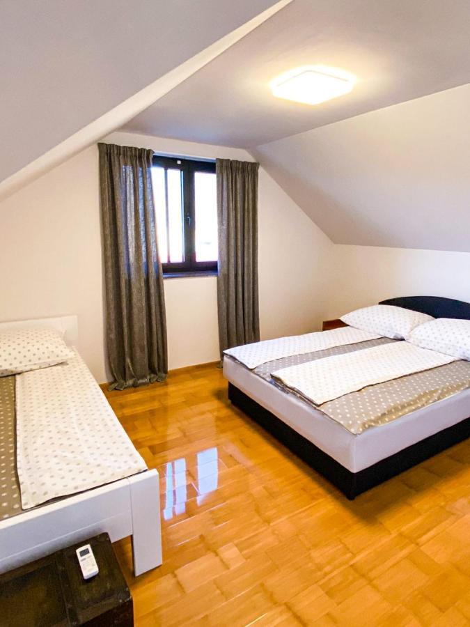 Villa Una Residence Bihac Luaran gambar